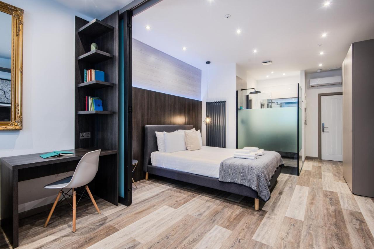 Ehthele Private Suites London Luaran gambar