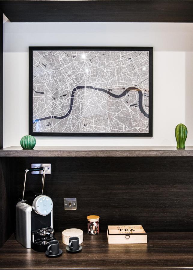Ehthele Private Suites London Luaran gambar