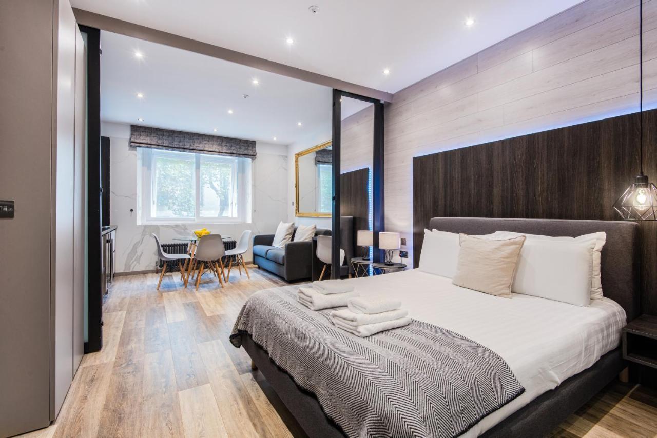 Ehthele Private Suites London Luaran gambar