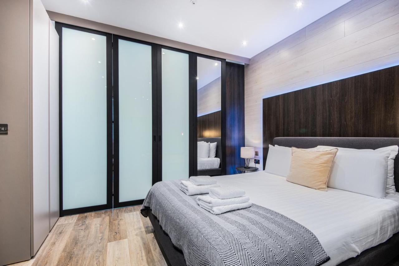 Ehthele Private Suites London Luaran gambar