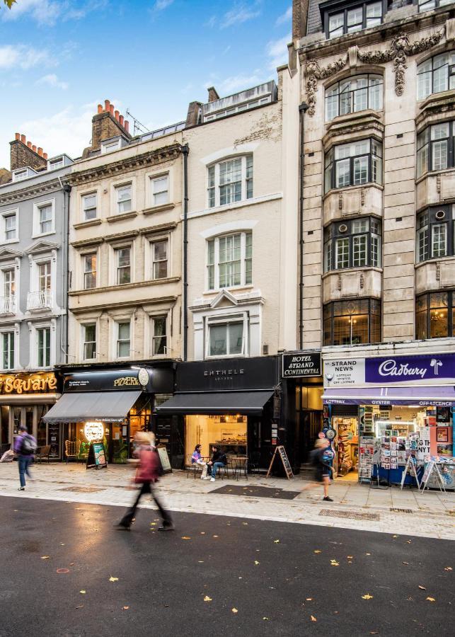 Ehthele Private Suites London Luaran gambar