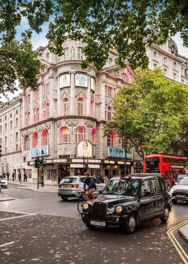 Ehthele Private Suites London Luaran gambar