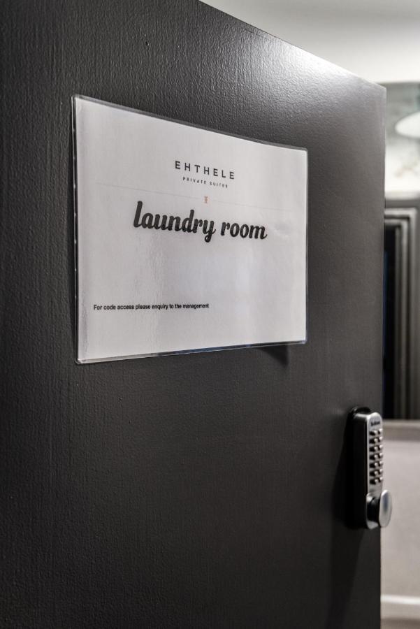 Ehthele Private Suites London Luaran gambar
