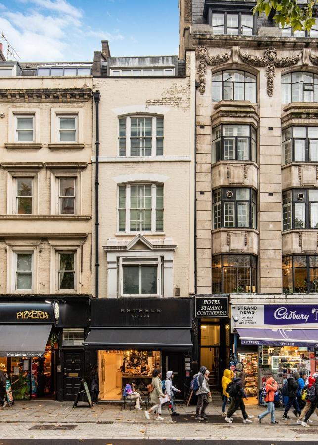 Ehthele Private Suites London Luaran gambar