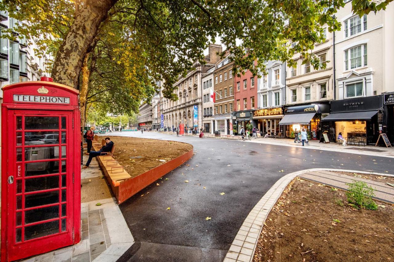 Ehthele Private Suites London Luaran gambar