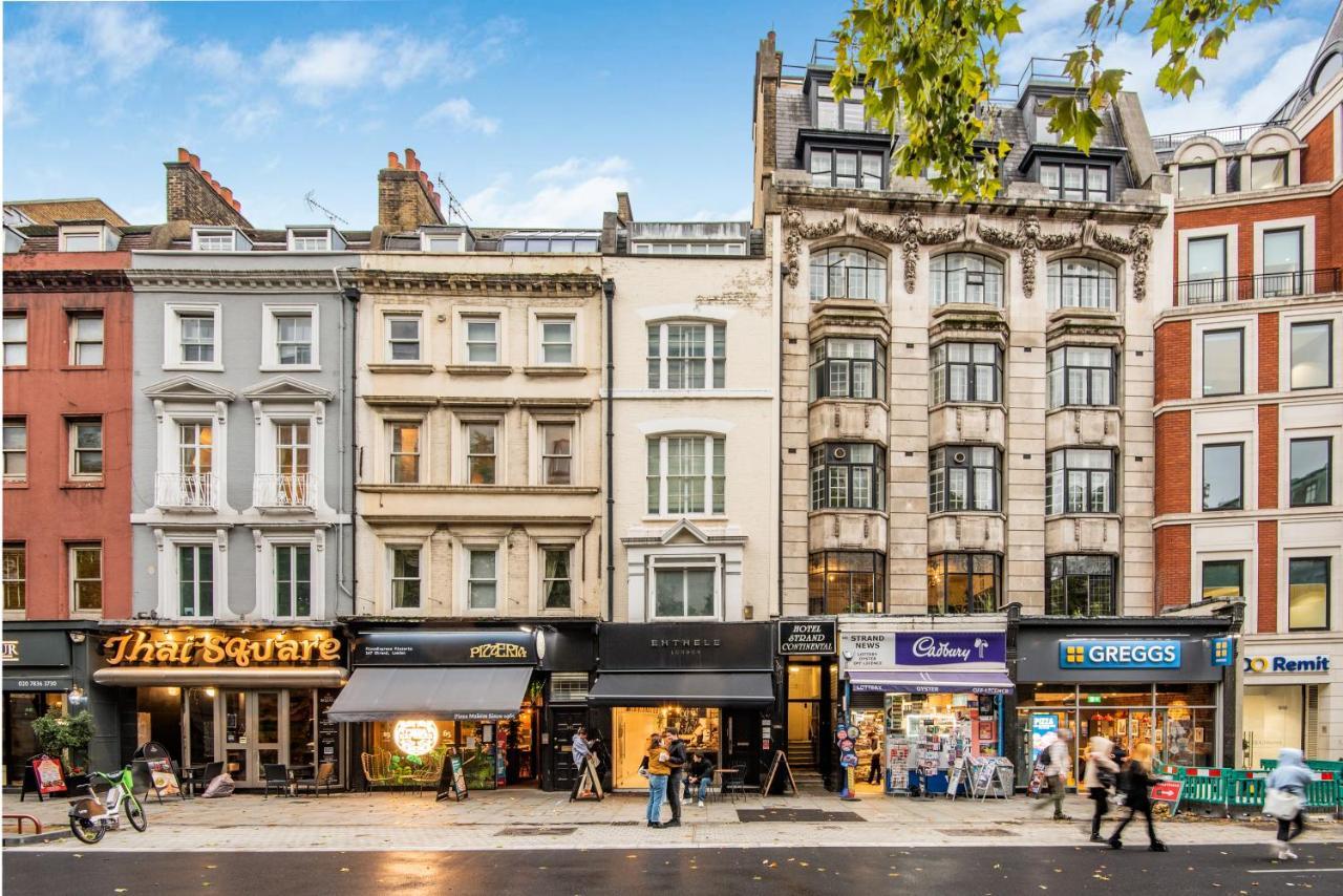 Ehthele Private Suites London Luaran gambar